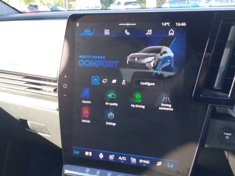 Used Renault Scenic E-Tech 2024 for sale - 76947595: Photo 16