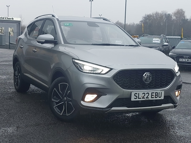 Used MG MG ZS 2022 for sale - 76708141: Photo 1