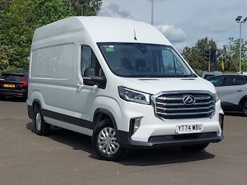 Used Maxus Deliver 9 2024 for sale - 78910303: Photo