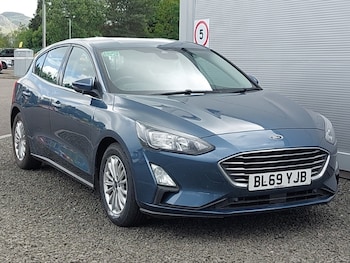 Used Ford Focus 2020 for sale - 78848829: Photo