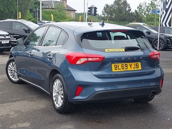 Used Ford Focus 2020 for sale - 78848829: Photo