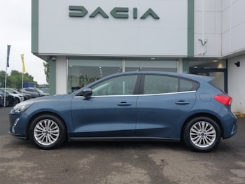 Used Ford Focus 2020 for sale - 78848829: Photo