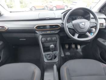 Used Dacia Sandero Stepway 2021 for sale - 74407948: Photo
