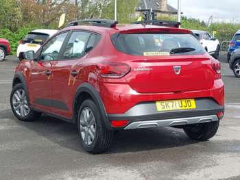 Used Dacia Sandero Stepway 2021 for sale - 74407948: Photo