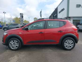 Used Dacia Sandero Stepway 2021 for sale - 74407948: Photo