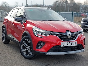 Used Renault Captur 2023 for sale - 77751713: Photo