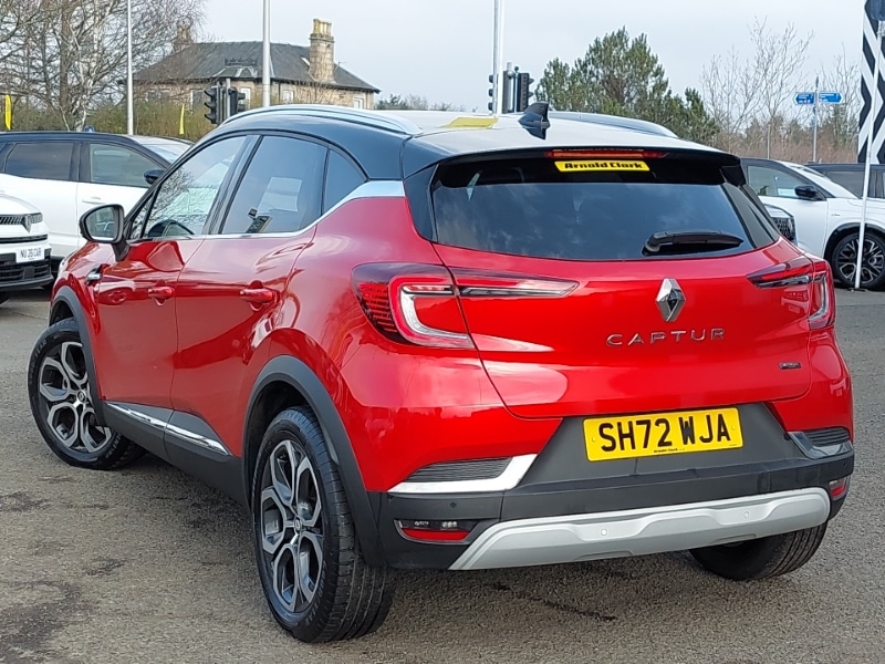 Used Renault Captur 2023 for sale - 77751713: Photo 3