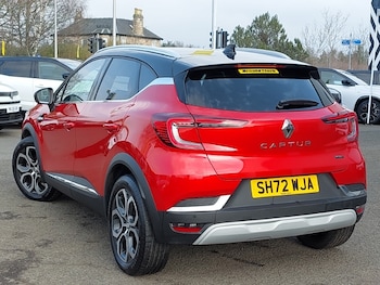 Used Renault Captur 2023 for sale - 77751713: Photo