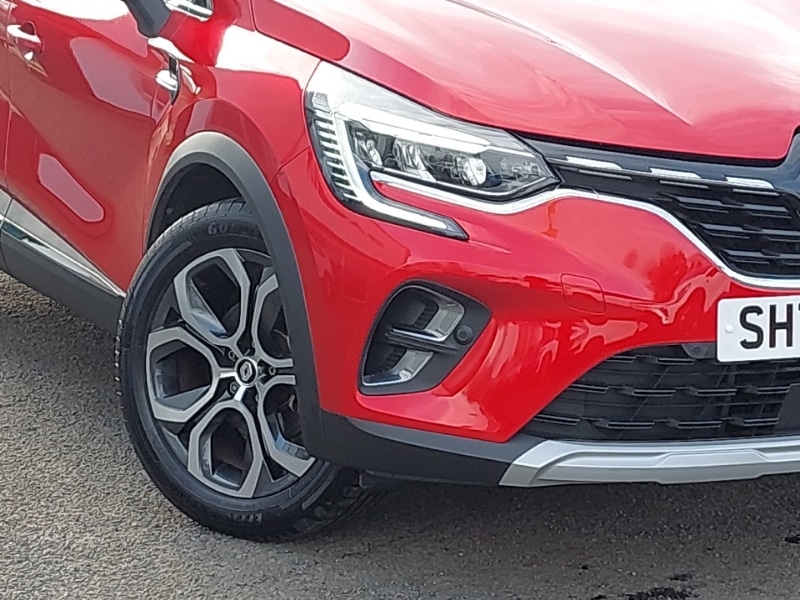 Used Renault Captur 2023 for sale - 77751713: Photo 9