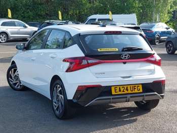 Used Hyundai i20 2024 for sale - 74882755: Photo