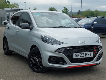 Used Hyundai i10 2022 for sale - 78460580: Photo