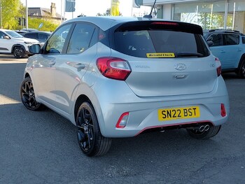 Used Hyundai i10 2022 for sale - 78460580: Photo