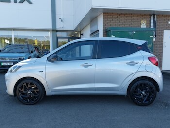 Used Hyundai i10 2022 for sale - 78460580: Photo