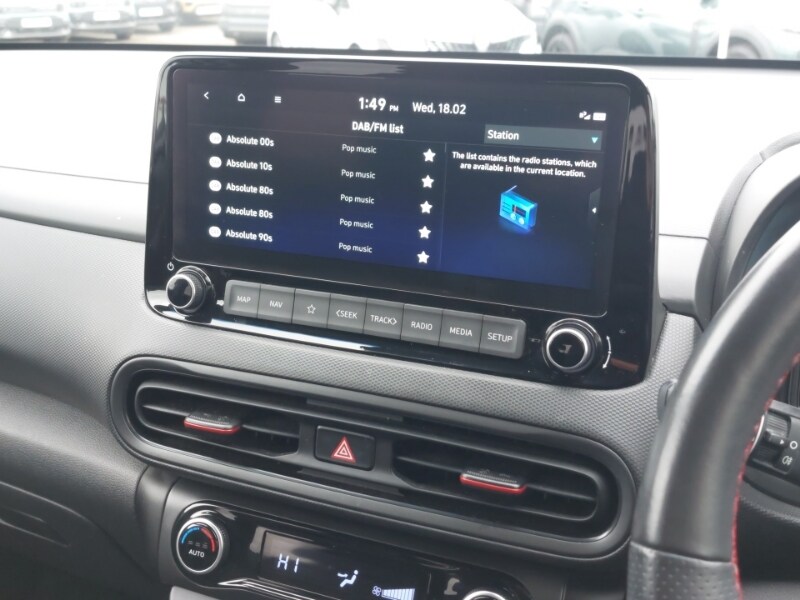 Used Hyundai KONA 2022 for sale - 77596709: Photo 16