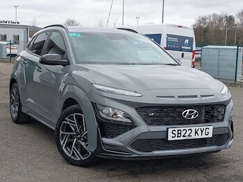 Used Hyundai KONA 2022 for sale - 77596709: Photo