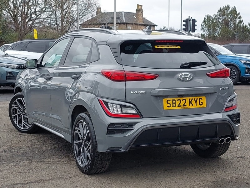 Used Hyundai KONA 2022 for sale - 77596709: Photo 3