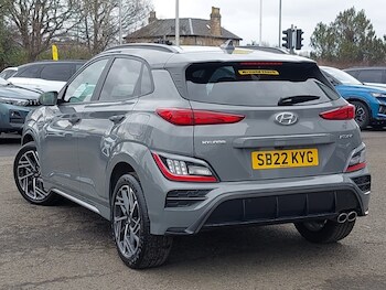 Used Hyundai KONA 2022 for sale - 77596709: Photo