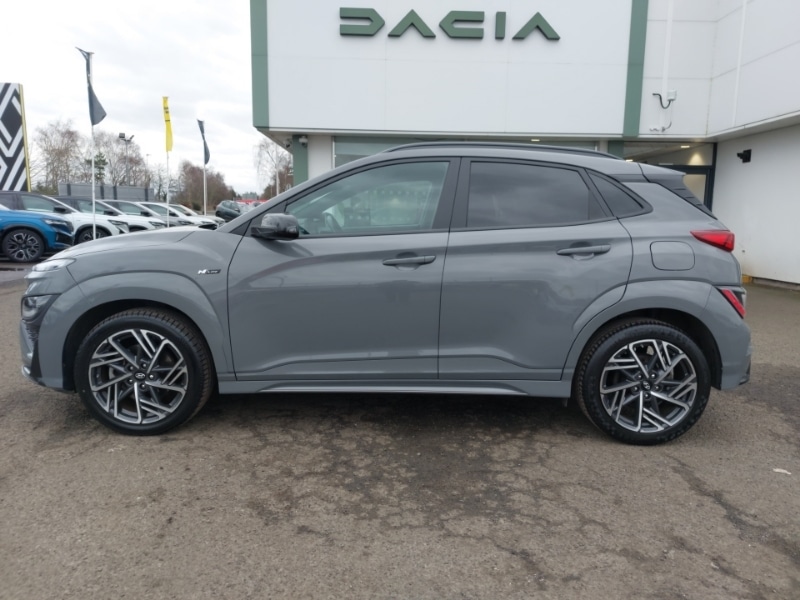 Used Hyundai KONA 2022 for sale - 77596709: Photo 4