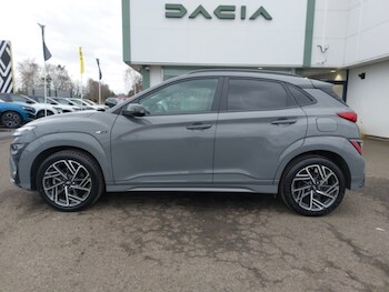 Used Hyundai KONA 2022 for sale - 77596709: Photo