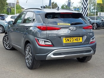 Used Hyundai KONA 2023 for sale - 75837283: Photo