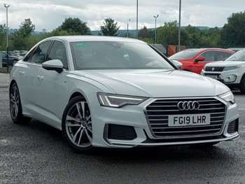 2019 - 40 TDI S Line 4dr S Tronic