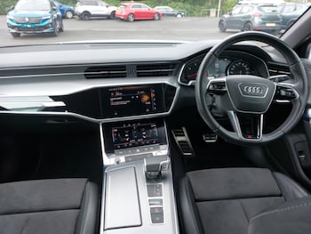 Used Audi A6 Saloon 2019 for sale - 75192625: Photo