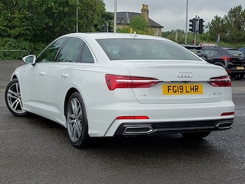Used Audi A6 Saloon 2019 for sale - 75192625: Photo