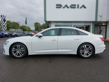 Used Audi A6 Saloon 2019 for sale - 75192625: Photo