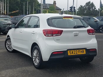 Used Kia Rio 2022 for sale - 75591724: Photo