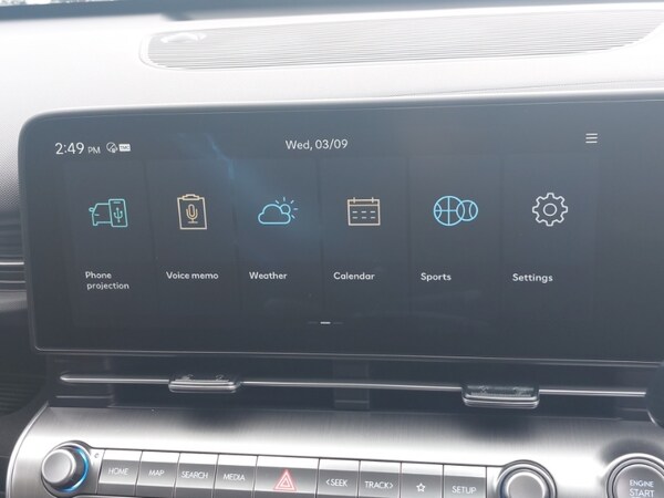 Used Hyundai KONA 2025 for sale - 75780653: Photo 10