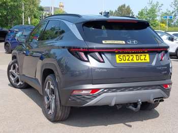 Used Hyundai TUCSON 2022 for sale - 74933319: Photo