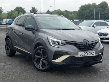 Used Renault Captur 2023 for sale - 79406751: Photo
