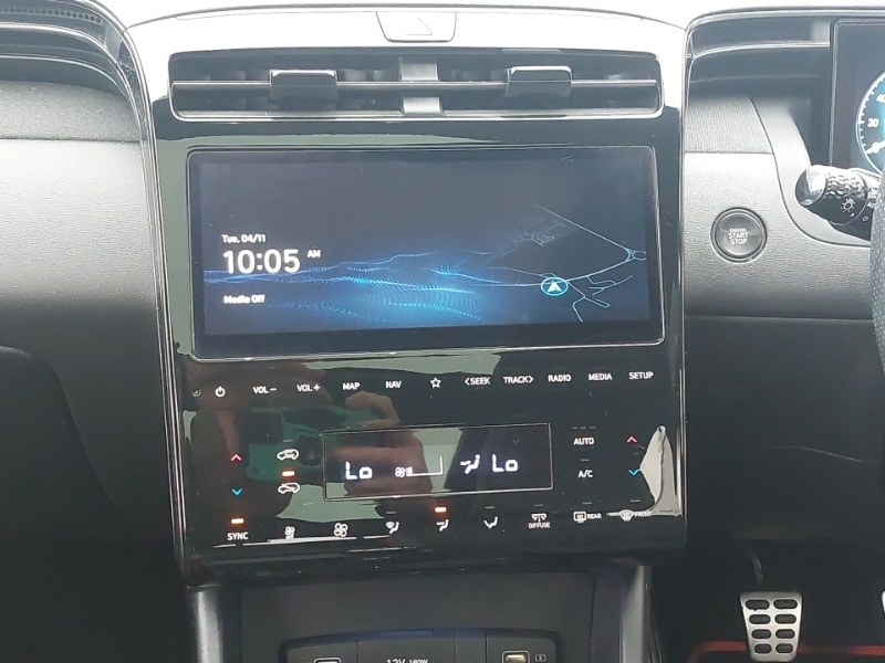 Used Hyundai TUCSON 2021 for sale - 77585216: Photo 11