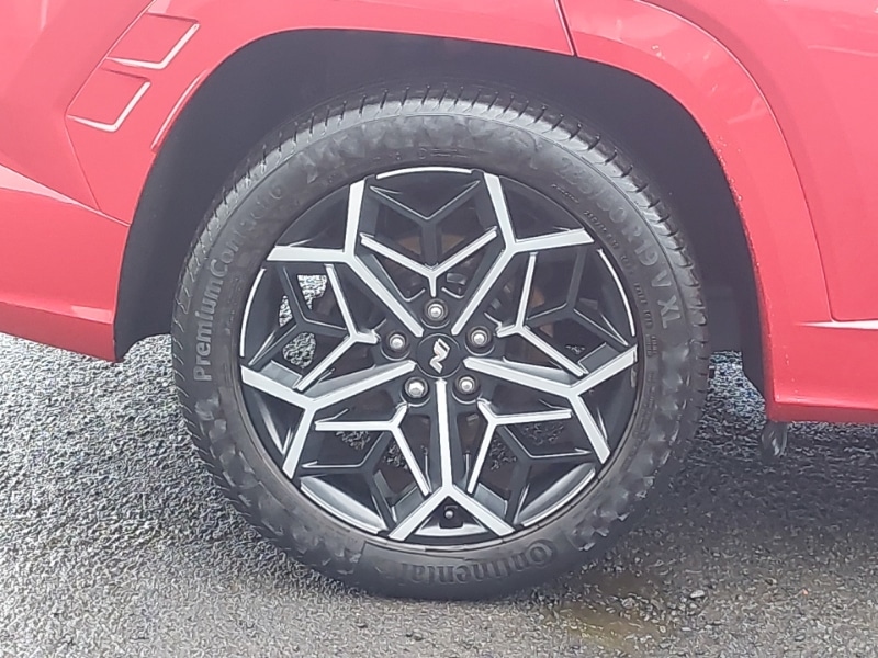 Used Hyundai TUCSON 2021 for sale - 77585216: Photo 12