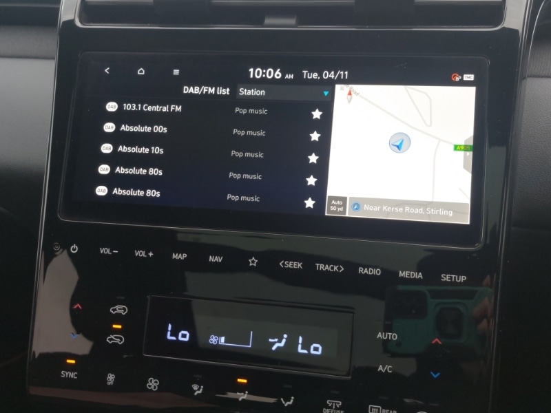 Used Hyundai TUCSON 2021 for sale - 77585216: Photo 18