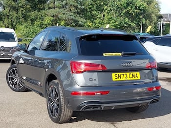 Used Audi Q5 2023 for sale - 79686143: Photo