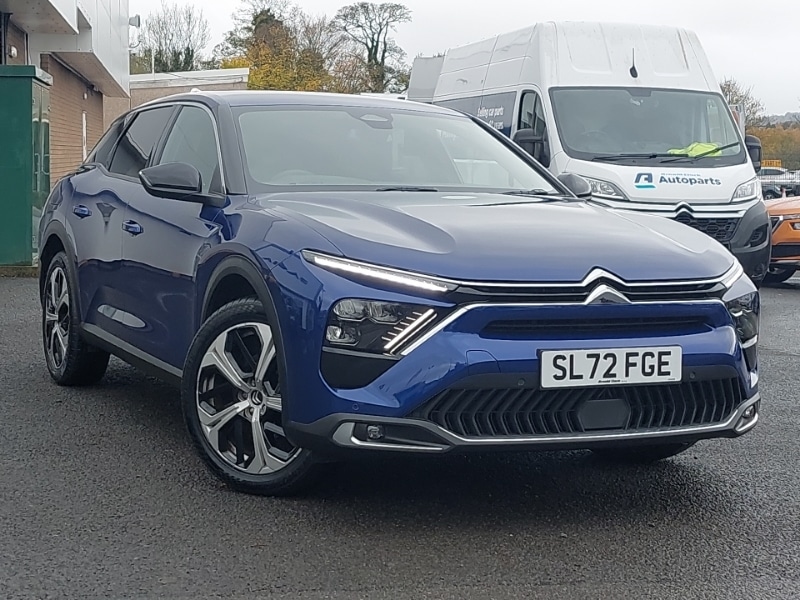 Used Citroen C5 X 2022 for sale - 76456068: Photo 1