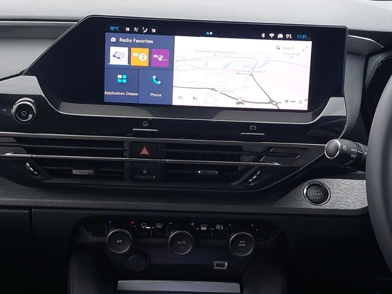 Used Citroen C5 X 2022 for sale - 76456068: Photo 11