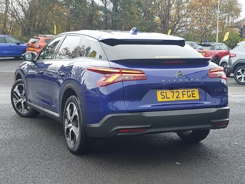 Used Citroen C5 X 2022 for sale - 76456068: Photo 3