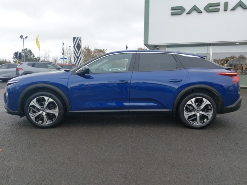 Used Citroen C5 X 2022 for sale - 76456068: Photo 4