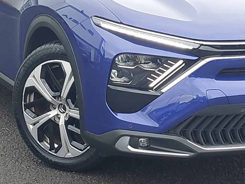 Used Citroen C5 X 2022 for sale - 76456068: Photo 9