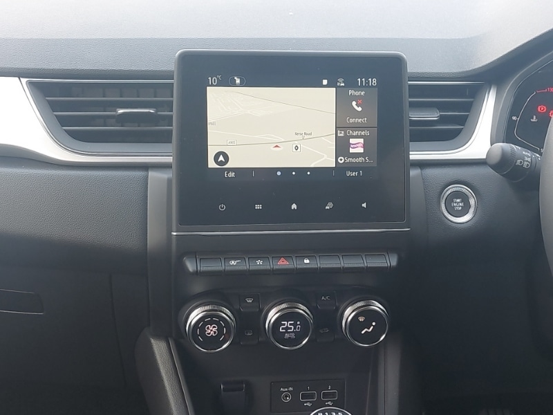 Used Renault Captur 2023 for sale - 77751836: Photo 11