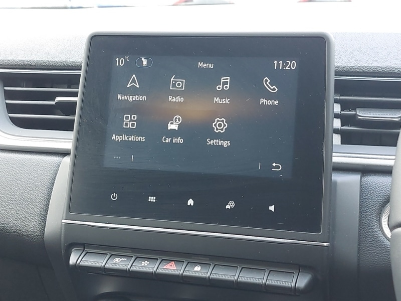 Used Renault Captur 2023 for sale - 77751836: Photo 16