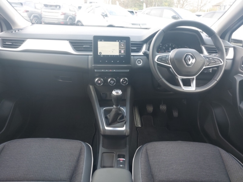 Used Renault Captur 2023 for sale - 77751836: Photo 2