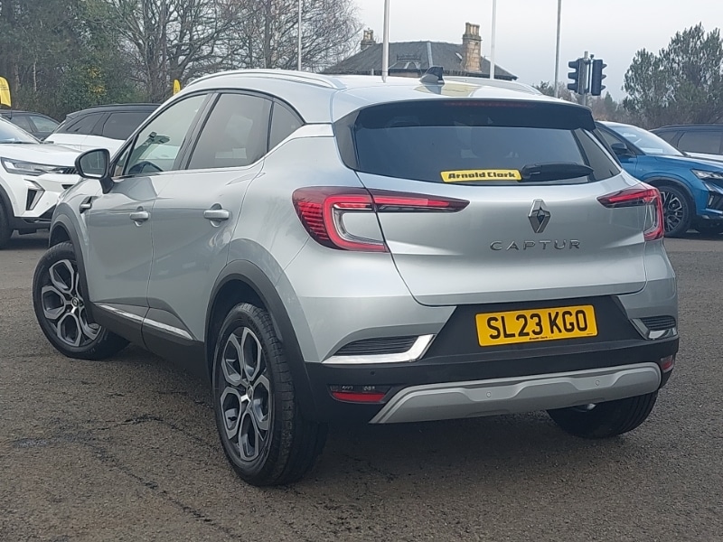 Used Renault Captur 2023 for sale - 77751836: Photo 3