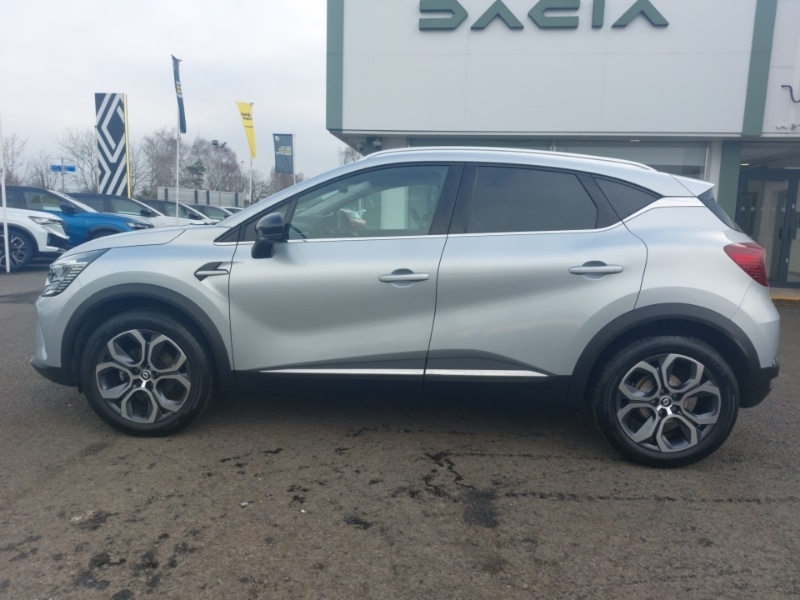 Used Renault Captur 2023 for sale - 77751836: Photo 4