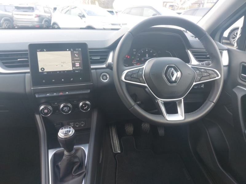 Used Renault Captur 2023 for sale - 77751836: Photo 7