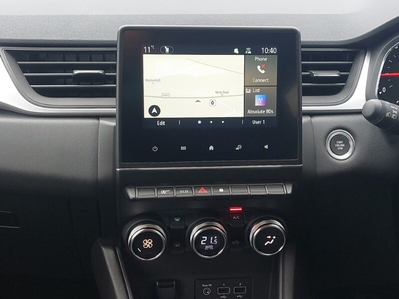 Used Renault Captur 2023 for sale - 77816378: Photo 11