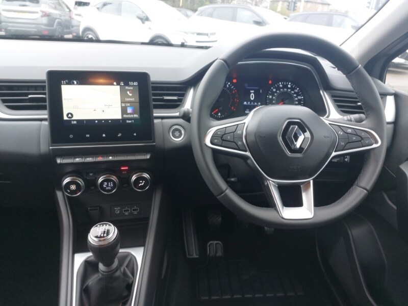 Used Renault Captur 2023 for sale - 77816378: Photo 7
