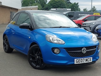 Used Vauxhall ADAM 2017 for sale - 79517300: Photo